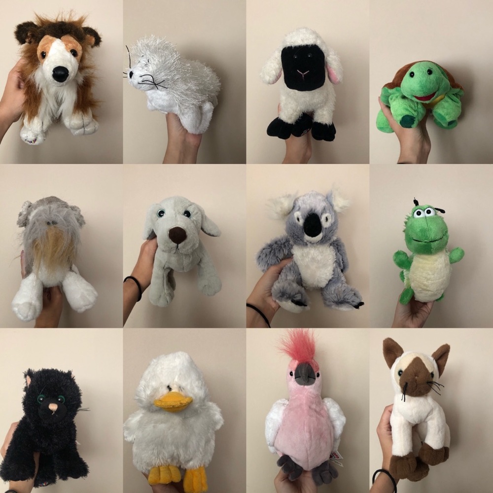 Webkinz Ganz Lot - Picture 1 of 1